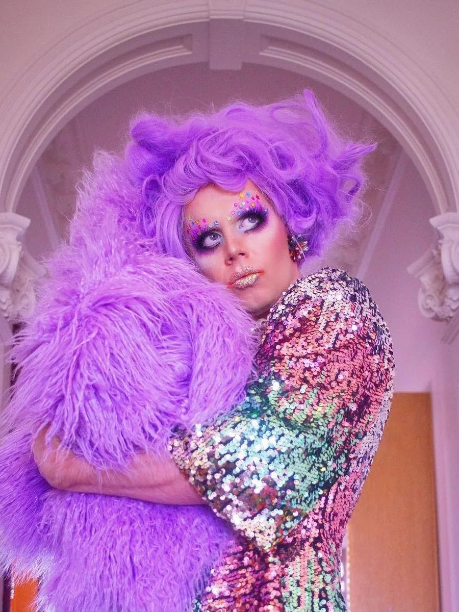 Midas, Drag Queen, Live Singer & Host