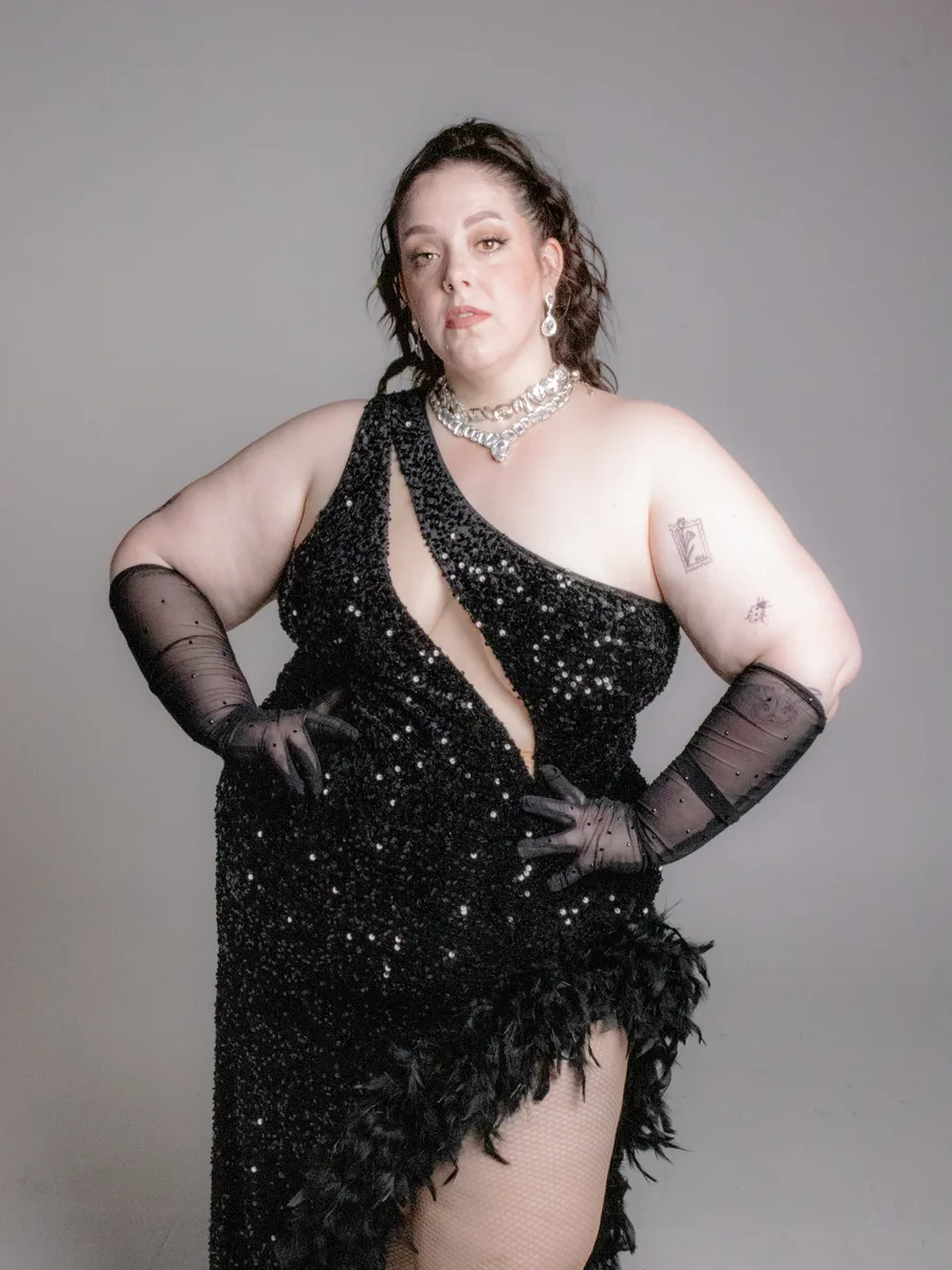 Pinot Bri, Drag & Burlesque Performer