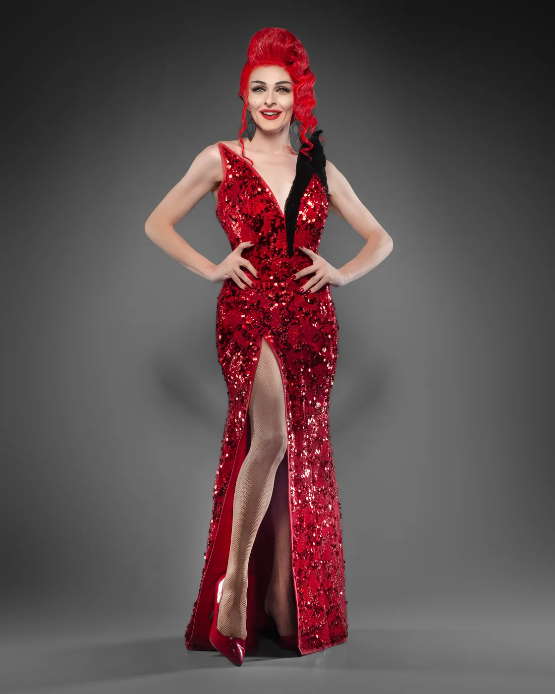 Dakota Fann'ee, Syd Showgirls performer