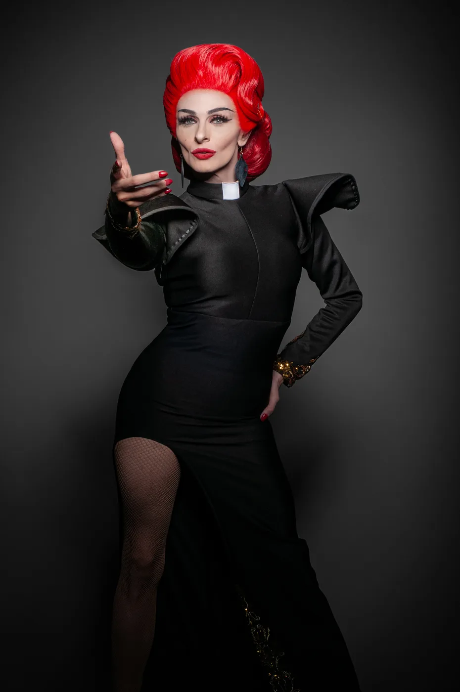 Dakota Fann'ee, Syd Showgirls performer
