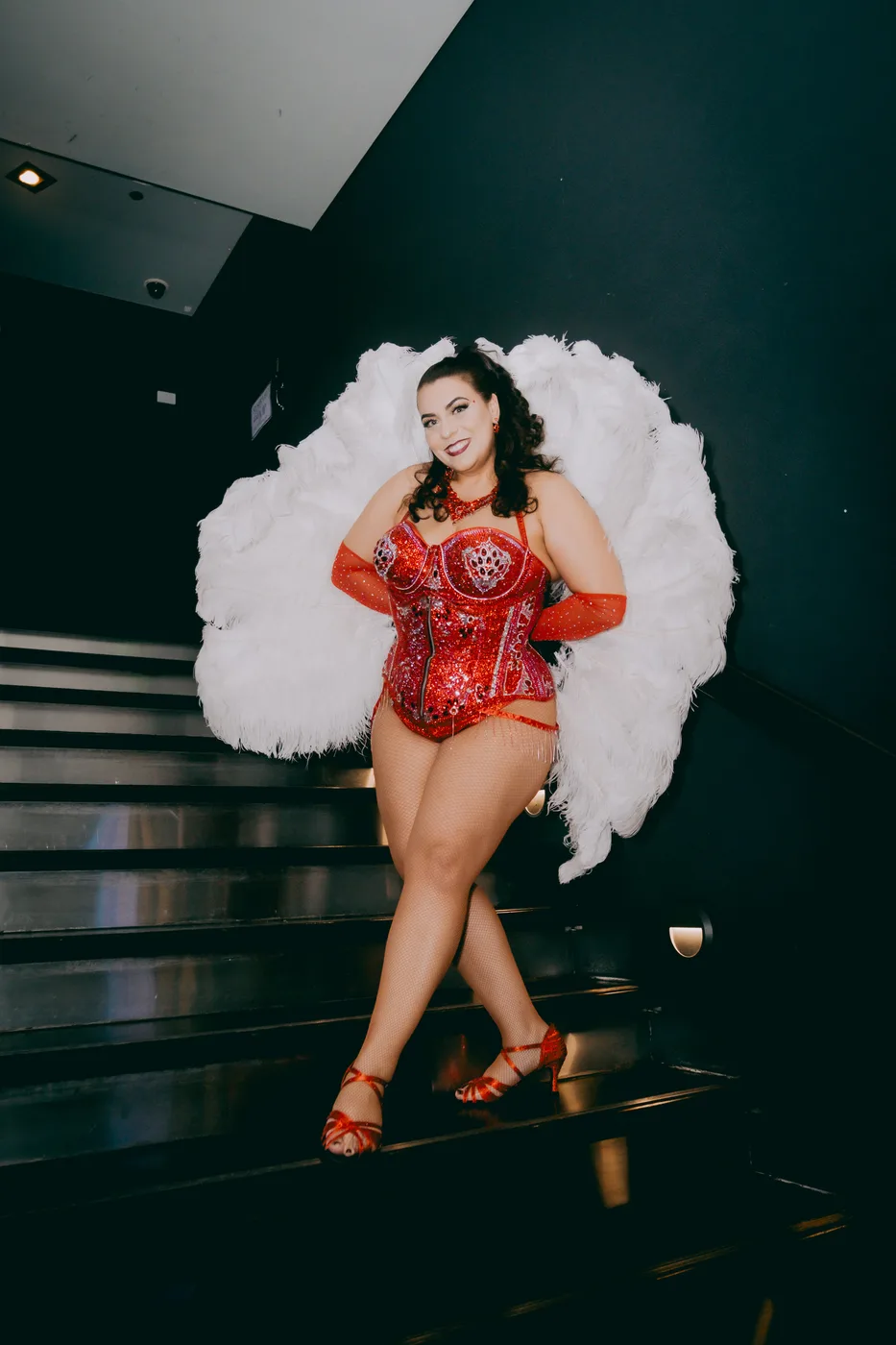 Phoenyx Rose, Syd Showgirls performer