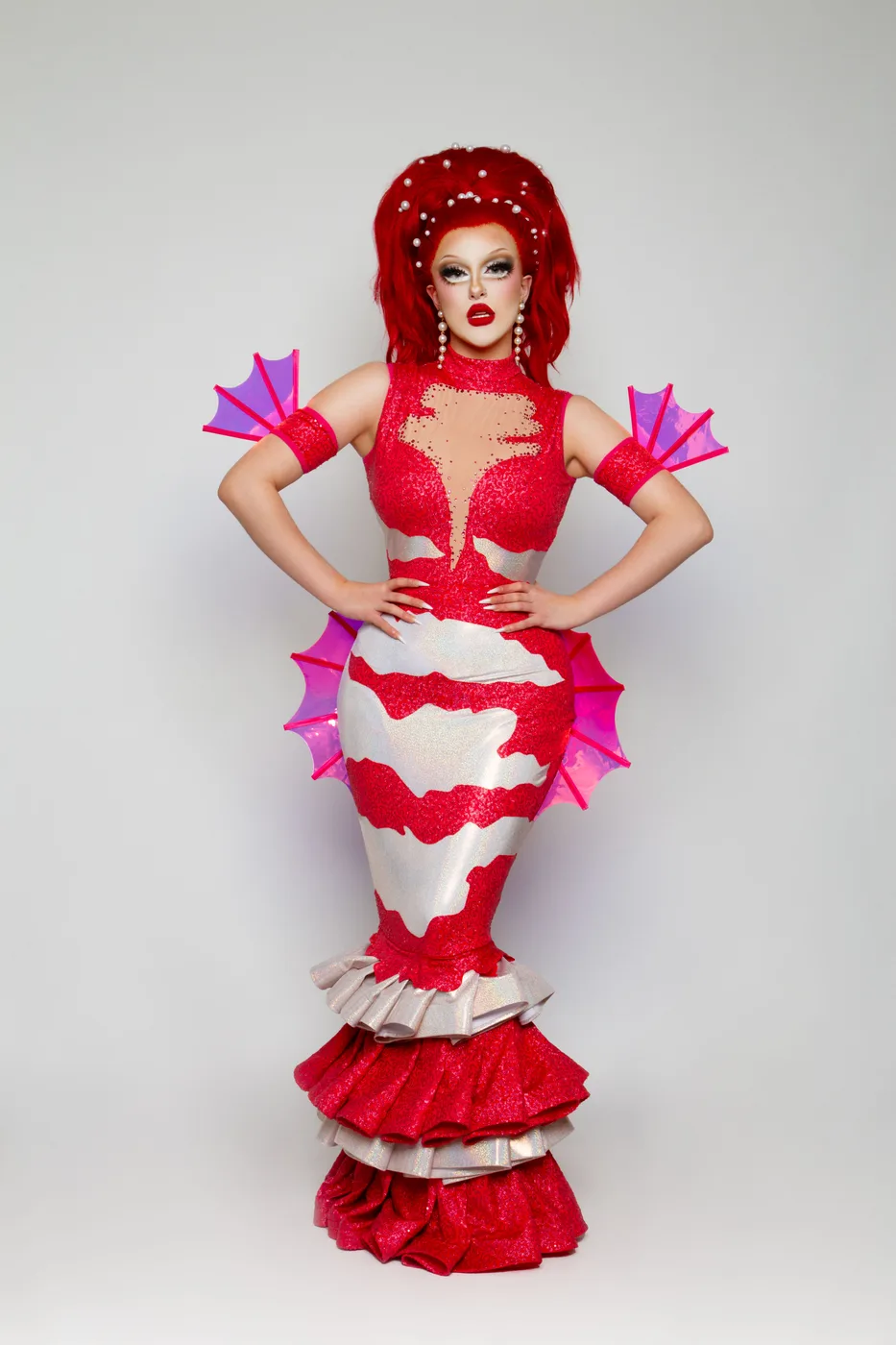 Kat-Abolic, Syd Showgirls performer
